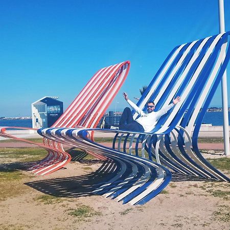 דירות Aveiro, Ria E Arte מראה חיצוני תמונה