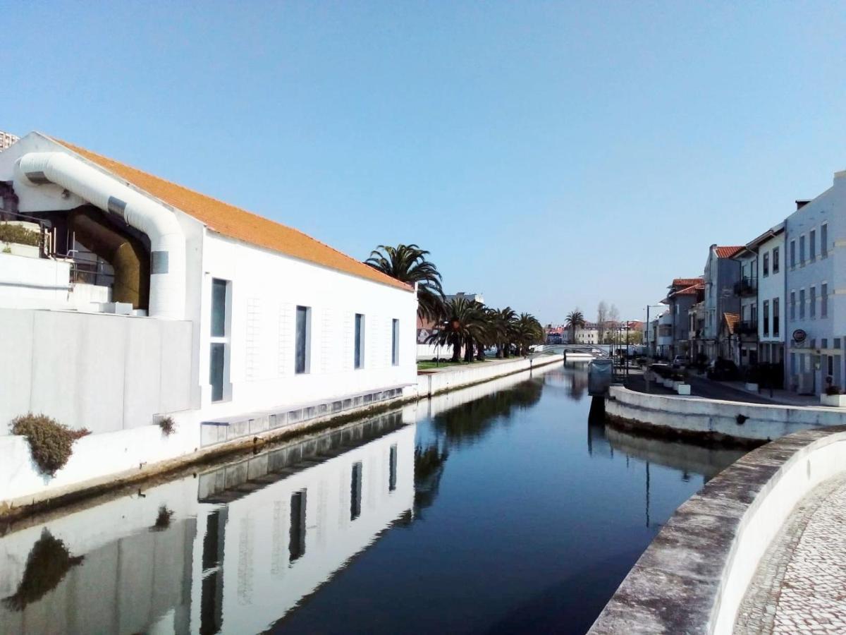 דירות Aveiro, Ria E Arte מראה חיצוני תמונה