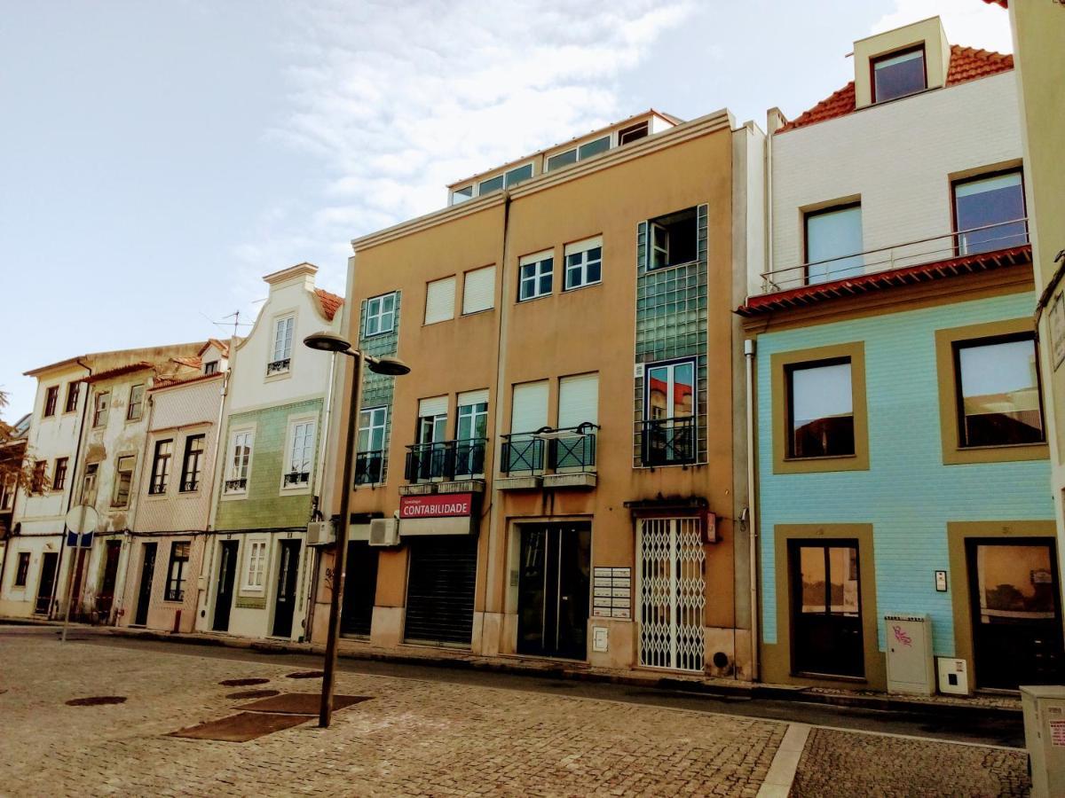 דירות Aveiro, Ria E Arte מראה חיצוני תמונה