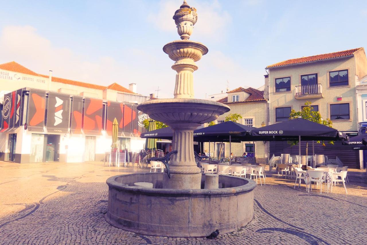דירות Aveiro, Ria E Arte מראה חיצוני תמונה