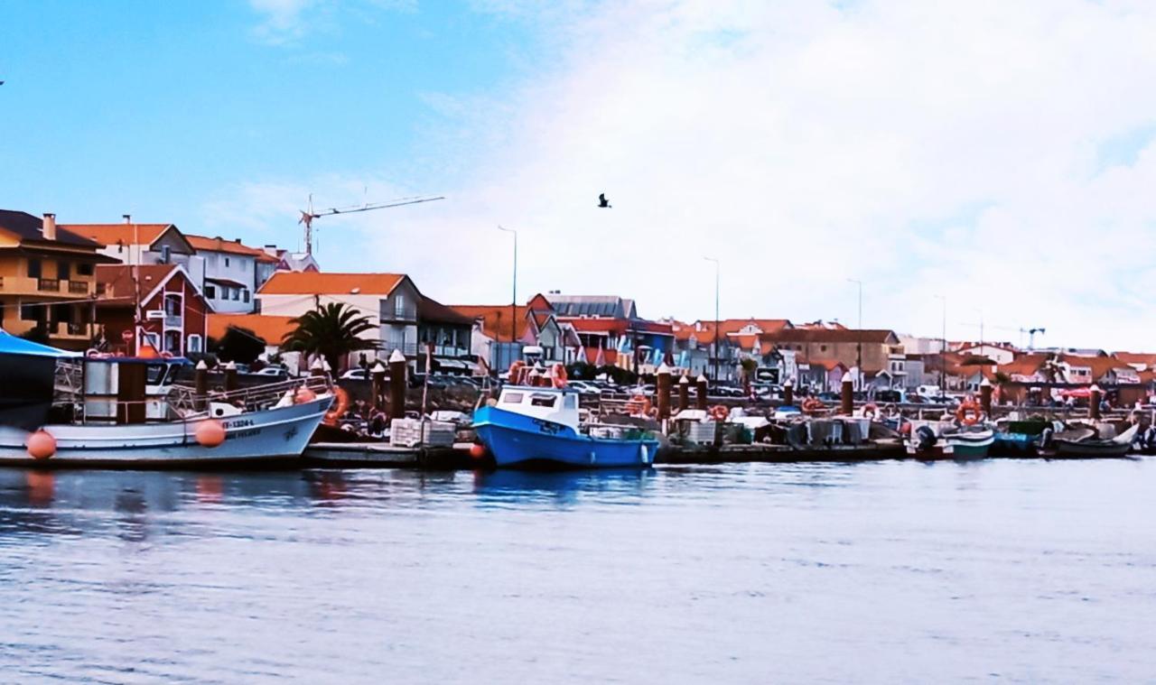 דירות Aveiro, Ria E Arte מראה חיצוני תמונה